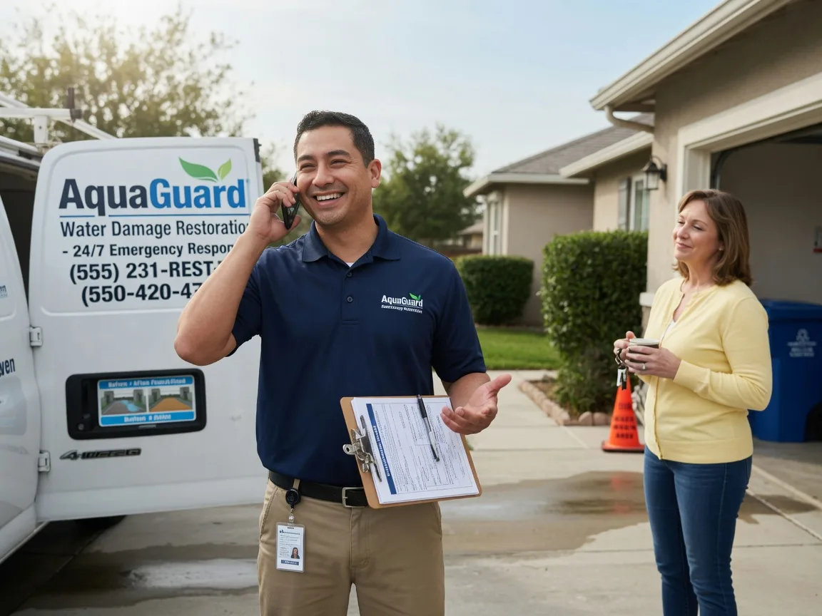 Water Damage Restoration Fluvanna, TX FAQs